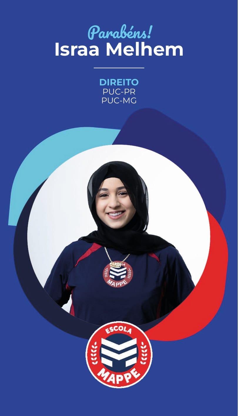Aprovações 2026 — orgulho da turma MAPPE — 1