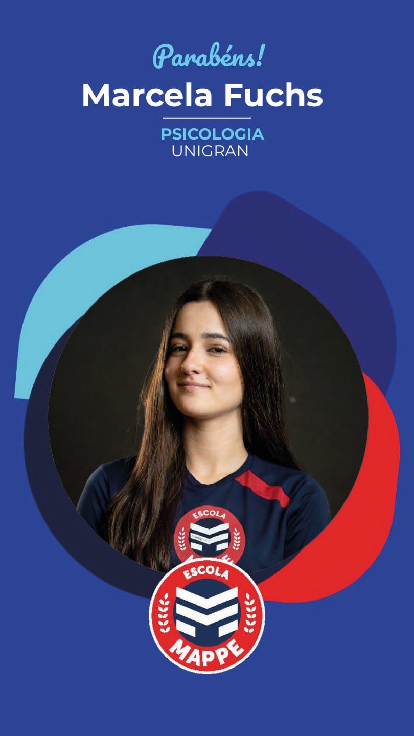 Aprovações 2026 — orgulho da turma MAPPE — 10