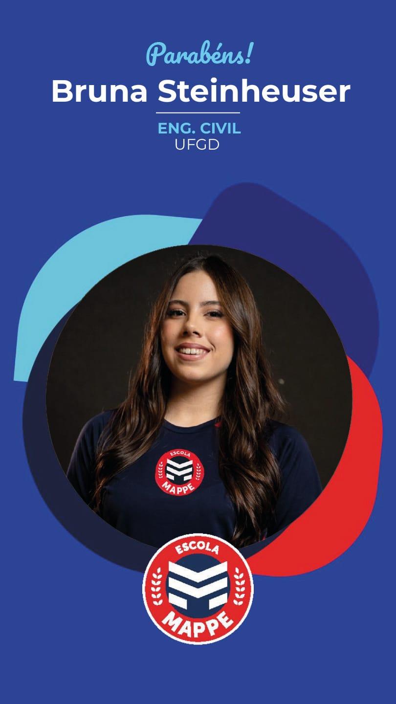 Aprovações 2026 — orgulho da turma MAPPE — 16