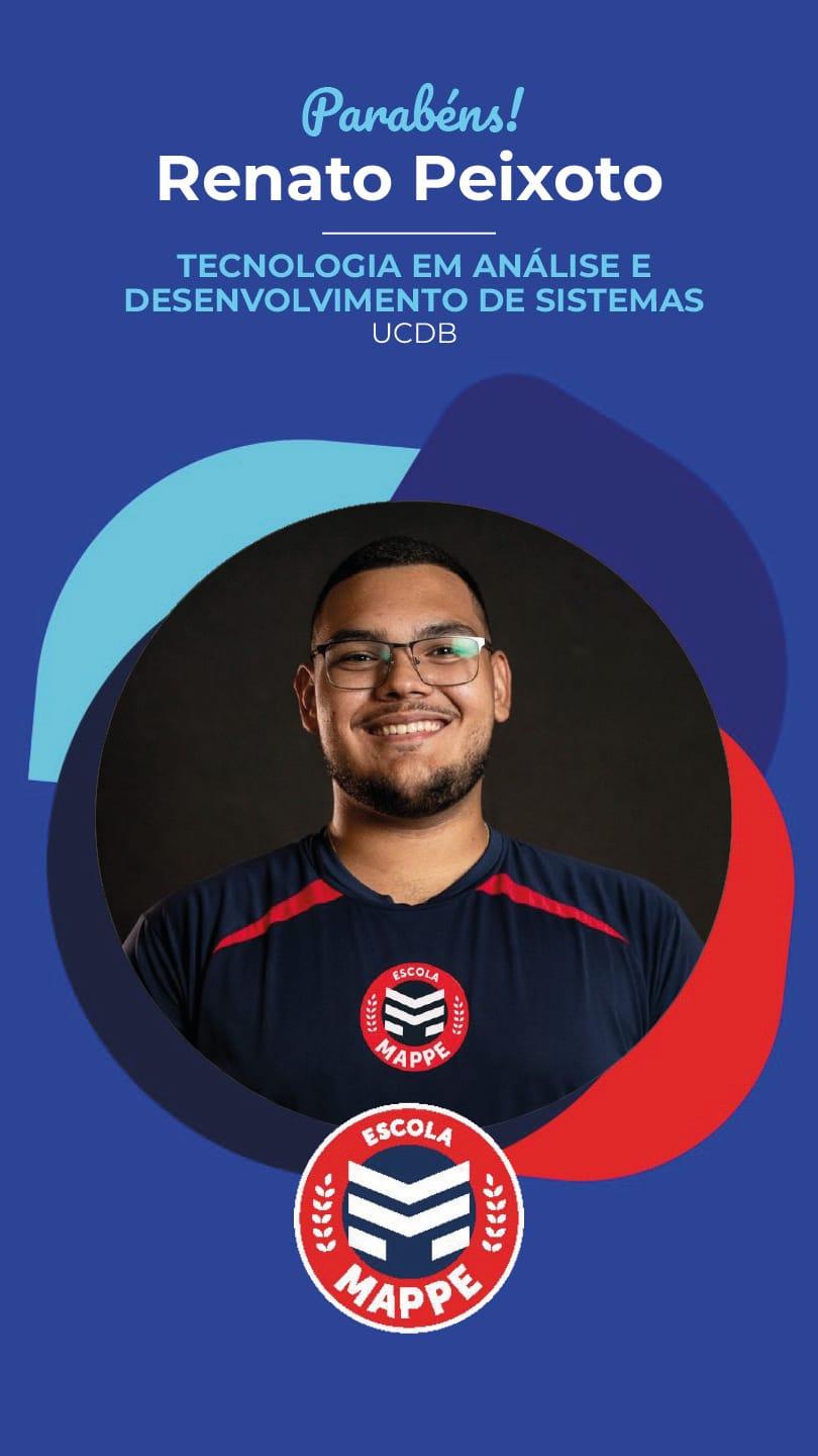 Aprovações 2026 — orgulho da turma MAPPE — 4