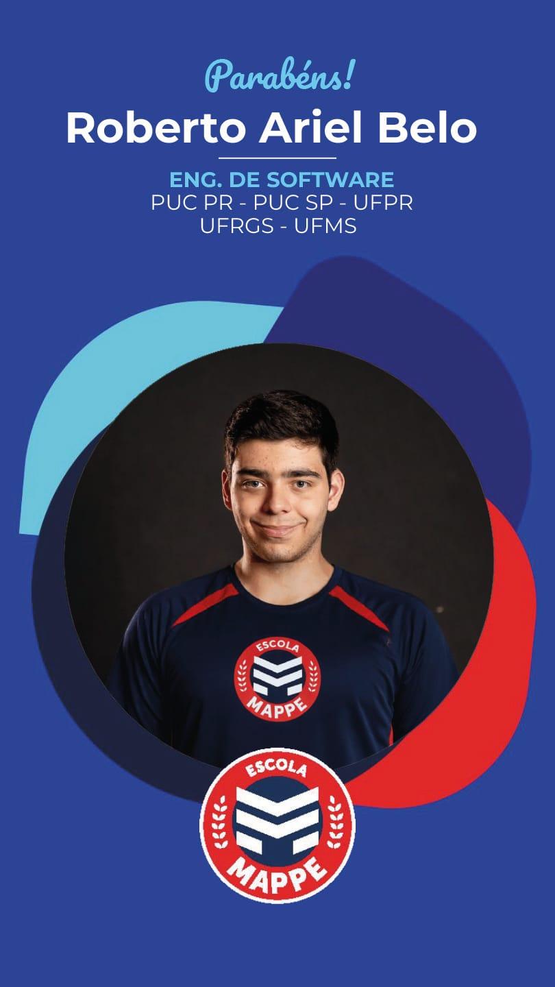 Aprovações 2026 — orgulho da turma MAPPE — 7