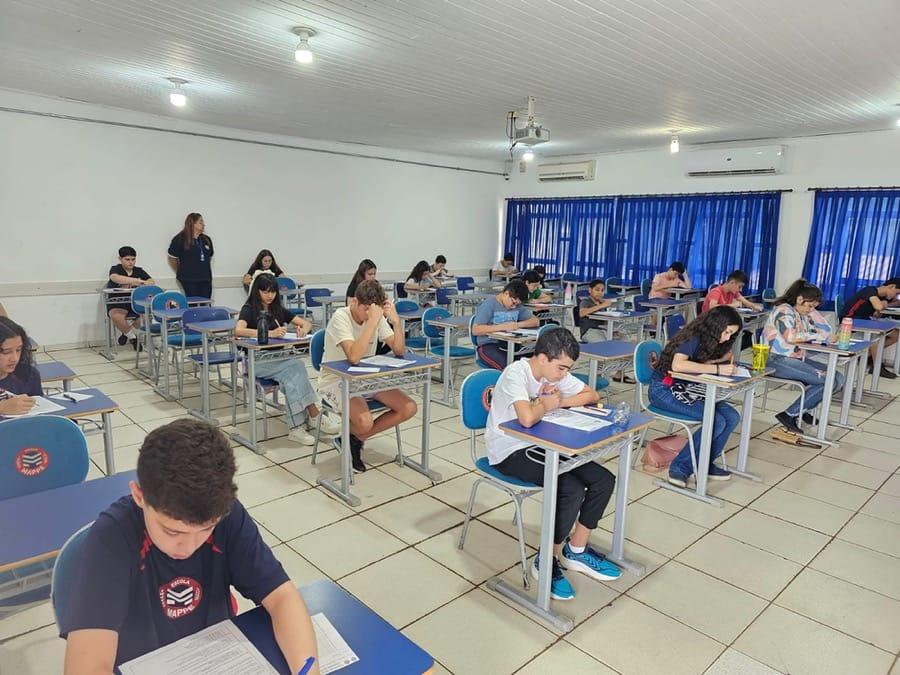 Gabarito Concurso de Bolsas 2024 Ed.2 | Escola MAPPE