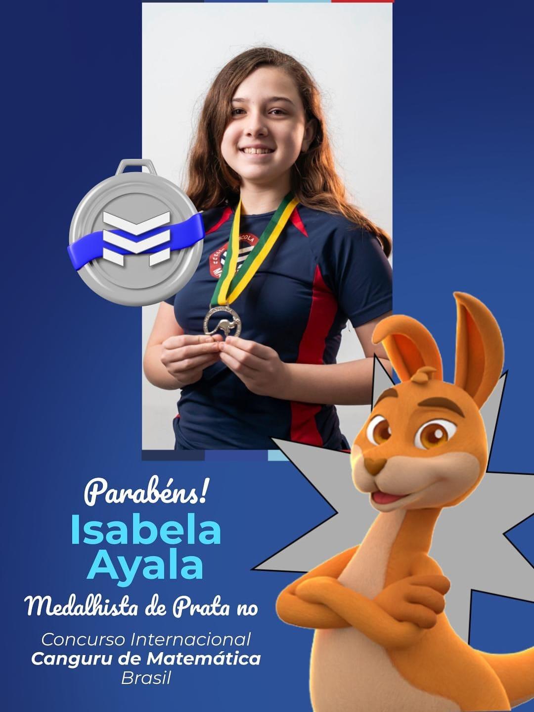 Medalhistas OBMEP — orgulho na Matemática — 13