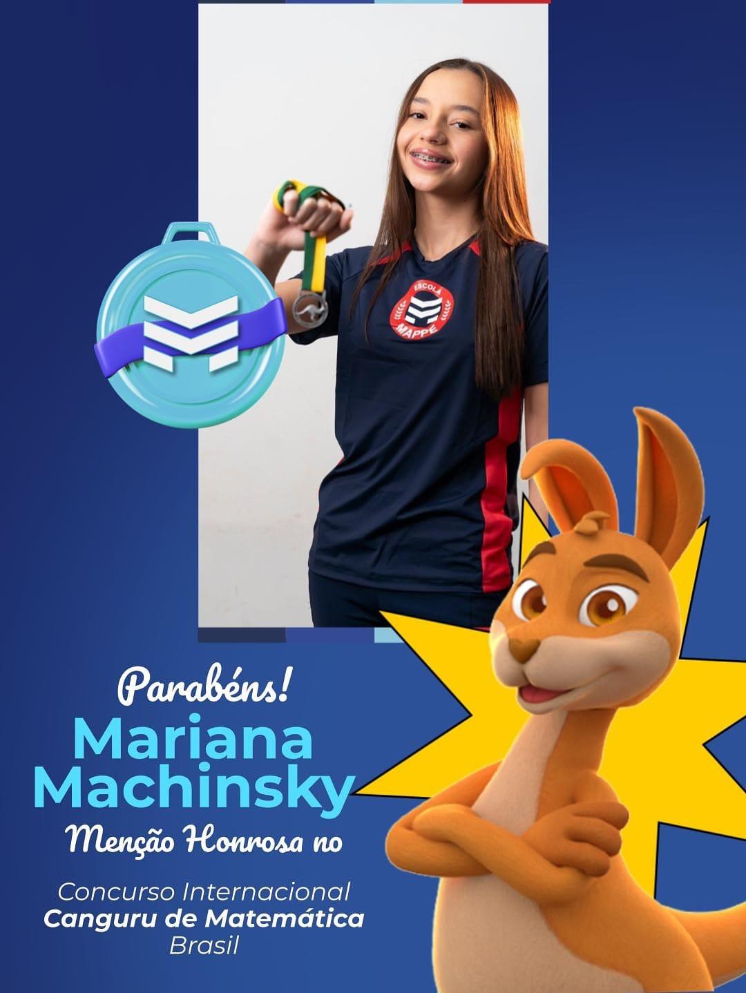 Medalhistas OBMEP — orgulho na Matemática — 16
