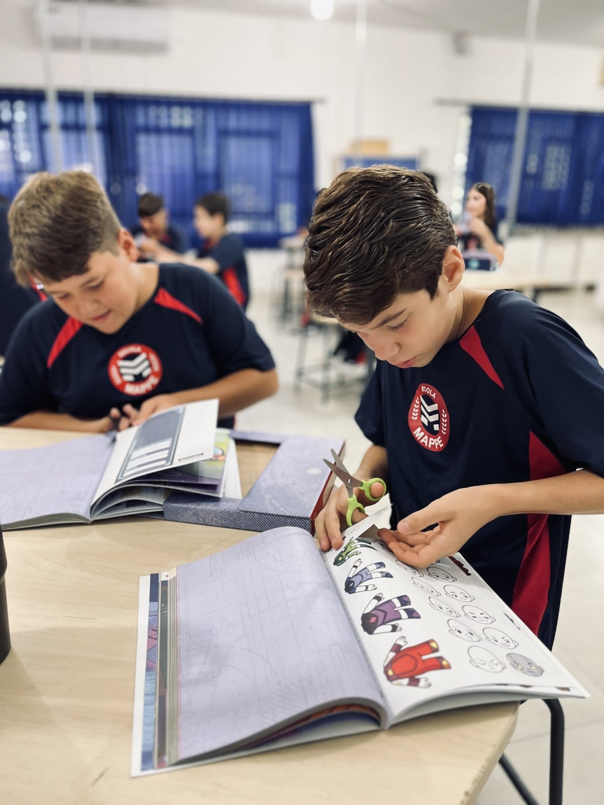 Ensino Fundamental — Anos Finais